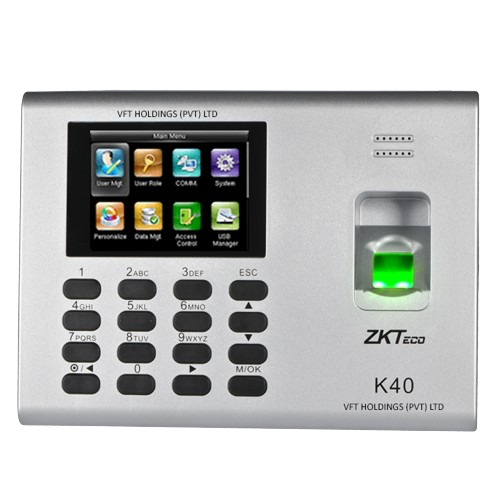 ZKTeco K40 Sri Lanka
